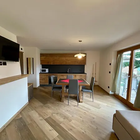 Casa Fabiolin Apartment