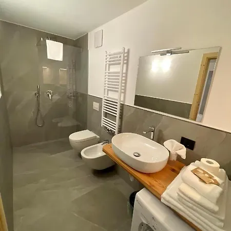 Casa Fabiolin Apartment Daiano
