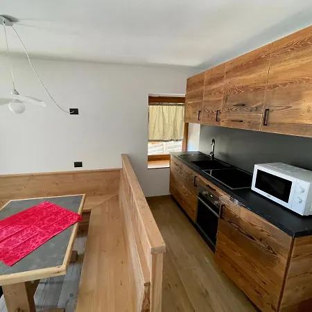 Casa Fabiolin Apartment