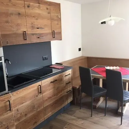 Apartment Casa Fabiolin