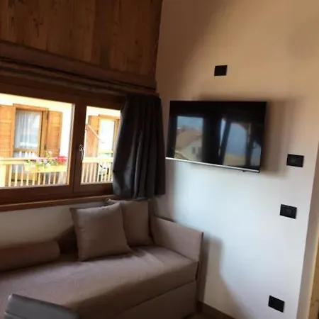 Casa Fabiolin * Daiano